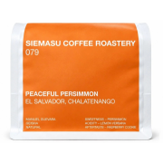 Siemasu Coffee Peaceful Persimmon 250 g Coffee Beans