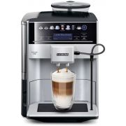 Siemens EQ.6 Plus s300 machine à café automatique, argent