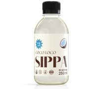 Sippa Coco Loco Sugarfree Syrup 250 ml