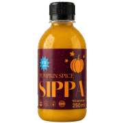 Sippa Pumpkin Spice Sugarfree Syrup 250 ml