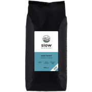 Slow Forest Dark Roast 1 kg granos de café