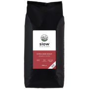 Slow Forest Extra Dark Roast 1 kg grains de café