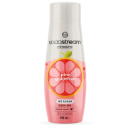 SodaStream Pink Grapefruit No Sugar concentrado para soda 440 ml