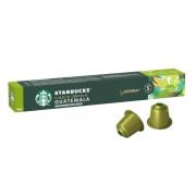 Starbucks Single Origin Guatemala Nespresso-Capsules à café compatibles 10 pcs