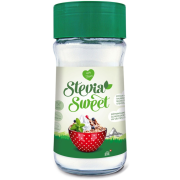 SteviaSweet edulcorante granulado 75 g