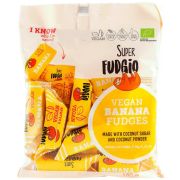 Super Fudgio Vegan Banana Fudges 150 g