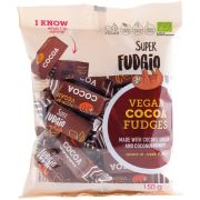 Super Fudgio Vegan Cocoa Fudges 150 g