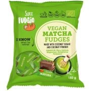 Super Fudgio Vegan Matcha Fudges 150 g