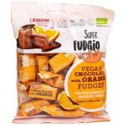 Super Fudgio Vegan Orange Fudges With Chocolate 150 g