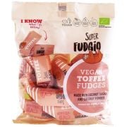 Super Fudgio Vegan Toffee Fudges 150 g