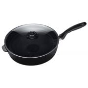 Swiss Diamond XD Classic+ Induction Saute Pan with Lid 28 cm / 4,2 l