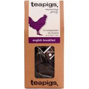 Teapigs English Breakfast 15 bolsas de té