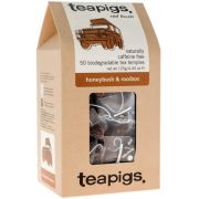 Teapigs Honeybush & Rooibos 50 bolsas de té