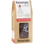 Teapigs Spiced Winter Red Tea 15 bolsas de té