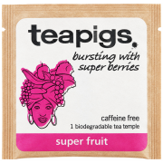Teapigs Super Fruit, doos met 50 theezakjes