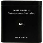 Teministeriet 160 White Mulberry Loose Leaf Tea 50 g