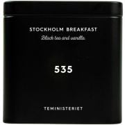 Teministeriet 535 Stockholm Breakfast Té Suelto 100 g