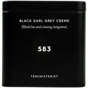 Teministeriet 538 Black Earl Grey Creme Loose Leaf Tea 100 g