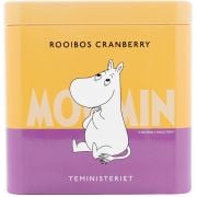 Teministeriet Moomin Rooibos Cranberry thé en vrac 100 g