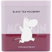 Teministeriet Moomin Black Tea Mulberry thé en vrac 100 g