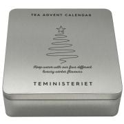 Teministeriet Signature Tea Advent Calendar 2025