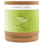 Teministeriet Summer Vibes Funky Apple Cold Brew Tea, 20 Tea Bags