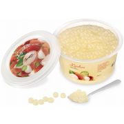 TIFC Boba Bubble Tea Perles de Fruits, Litchi 450 g