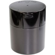 TightVac CoffeeVac V Storage Container 250 g, Black