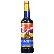 Torani Blue Raspberry Sirop 750 ml PET
