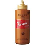 Torani Pumpkin Pie Sauce 473 ml