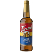 Torani Salted Caramel  Syrup 750 ml PET