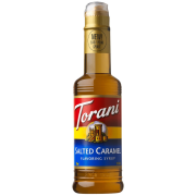 Torani Salted Caramel Syrup 375 ml PET