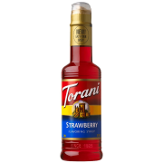 Torani Strawberry Syrup 375 ml PET