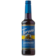 Torani Sugar Free Lavender Syrup 750 ml PET