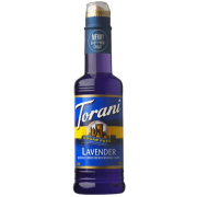Torani Sugar Free Lavender Syrup 375 ml PET