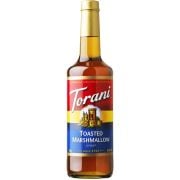 Torani Toasted Marshmallow Jarabe 750 ml