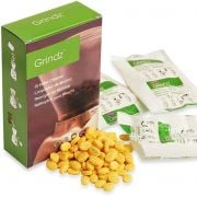 Urnex Grindz pastillas de limpieza para molinillo de café 3 x 35 g