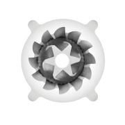Hypernova ULTRA-S Burr Set for VS3 Grinder