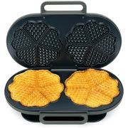 Wilfa Double Joy WM5DB-200 Plancha para gofres