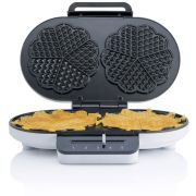Wilfa Tradition Double Waffle Iron WDWA-516W, White