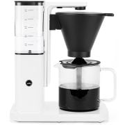 Wilfa Zense Coffee Maker CM10W-A125 1.25 l, Matte White