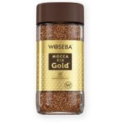 Woseba Mocca Fix Gold Instant Coffee 100 g