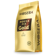 Woseba Mocca Fix Gold 250 g Roasted Ground Coffee