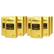 Woseba Mocca Fix Gold Roasted Ground Coffee 10 x 500 g