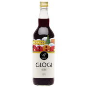 Wanhan Porvoon Fabriikki Glögg 0% 0,7 l