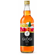 Wanhan Porvoon Fabriikki Golden Glögi 0% 0.7 l
