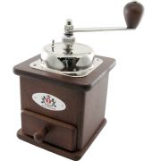 Zassenhaus Brasilia Coffee Grinder, Beech Stained