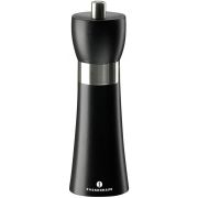 Zassenhaus Hamburg Pepper Mill 18 cm, Black