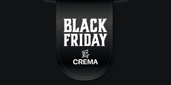 Black Friday is here!