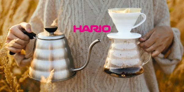 A selection of Hario products now on special offer!